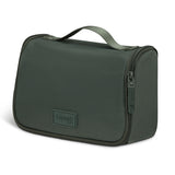 Lipault Plume Hanging Toiletbag Green