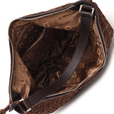 Rozzano Mindy Braided Chocolate