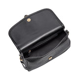 Zeno Flap Bag Nero