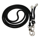 Mobile Base Strap Glam Black Silver