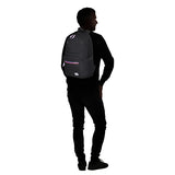 Laptop Backpack Zip 15.6" M Black