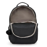Seoul LAP Backpack 15" Black Noir