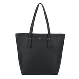 Base Tote bag Black