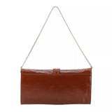 Luna Shoulder bag Venice Caramel/Cognac