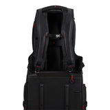 Ecodiver Laptop Backpack M Black