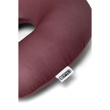 Travel Pillow Cozy Comfort Soft Wine