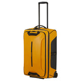 Ecodiver Duffel w/Wheels 67 cm Yellow