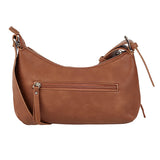 Fringed Shoulder bag Brown