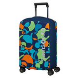 Ta Revolution Foldable Luggage Cover S Colorwave