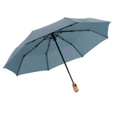Timber Duomatic Umbrella Cloud