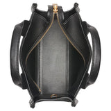Hadlee Small Tote Black/Gold