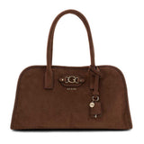 Samantha Girlfriend Satchel Brown