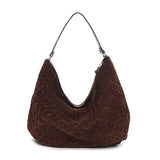 Rozzano Mindy Braided Chocolate
