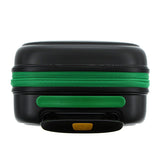 Logo Duck Trolley EXP 55 cm Green Light