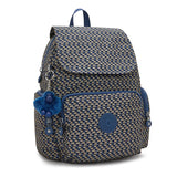 City Zip S B PRT Blue on Wire