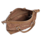 Jenny RE Handbag Nocciola