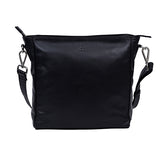 Amalfi Shoulder Bag Olga Black