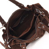 Rozzano shoulder bag Valerie Chocolate