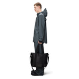 Tote Bag Mini W3 Coal