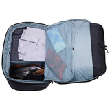 Subterra 2 Convertible Backpack Carry-on Black
