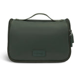 Lipault Plume Hanging Toiletbag Green