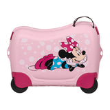 Dream2Go Disney Ride-On Minnie Glitter