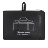 TA Revolution Foldable Duffle bag Large Black