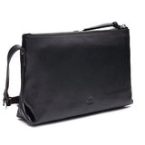 Vittoria Shoulder bag Manilla Black