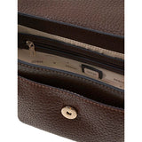 Marsha Flap Shoulder bag Espresso