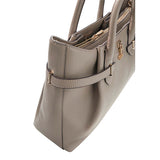 Yesba Girlfriend Satchel Dark Taupe