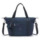 Art Shoulder bag Blue Bleu 2