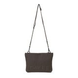 Woolen CB Pouchy Chocolate Melange
