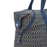 Art M bag PRT AC Blue on Wire