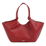 Paula Commuter M Tote Ruby Red