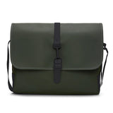 Messenger Bag W3 16" Green