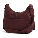 Mandarina Duck MD20 Crossover EXP skulderveske i burgunder tekstil