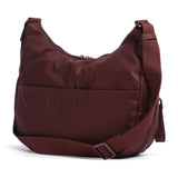 Mandarina Duck MD20 Crossover EXP skulderveske i burgunder tekstil