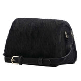 Iceland Flap Bag Nero