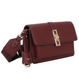 Paris Shoulder bag Wine Red