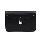 Portofino Rosie Shoulder Bag Black