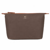 Timeless Cosmetic bag Dark Brown