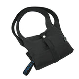 MD20 Foldable Shopper Black