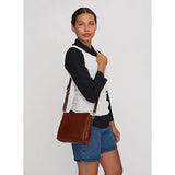 Cormorano Shoulder bag Sia Walnut