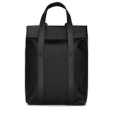 2 Way Tote Backpack Mini W3 Black