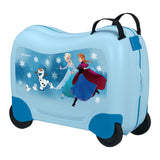 Dream2Go Disney Ride-On Suitcase Frozen Magic