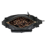 Hook Shoulder bag L Black