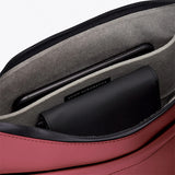 Alva Medium Bag Burgundy