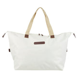 Weekend Bag White