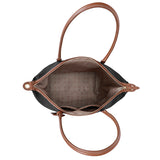 Timeless Shopper Black