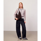 Rozzano Mindy Braided Dark Brown